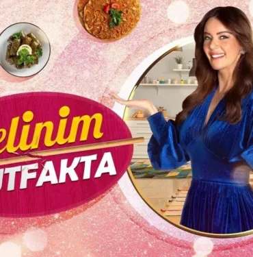 gelinim mutfakta 26 şubat