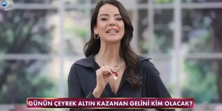 gelinim mutfakta bugün kim 1 oldu