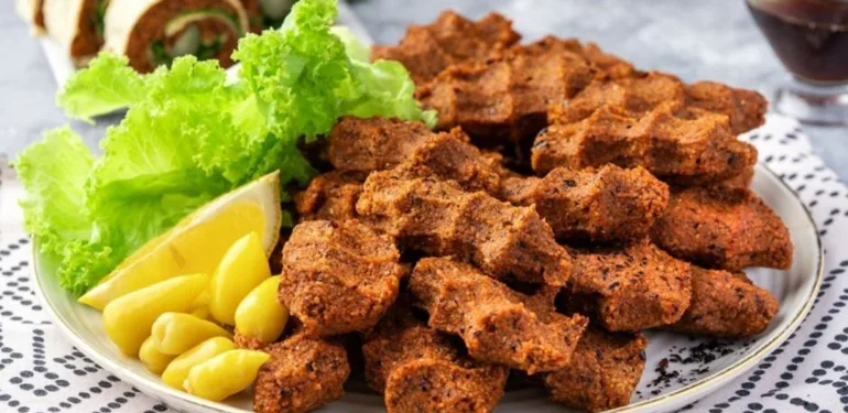 Gelinim Mutfakta Çiğ Köfte nasıl yapılır? Çiğ Köfte tarifi…