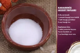 gelinim mutfakta karadeniz lezzet topları