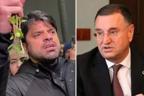 gökhan zandan lütfü savaşa sert yanıt