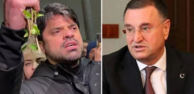 gökhan zandan lütfü savaşa sert yanıt