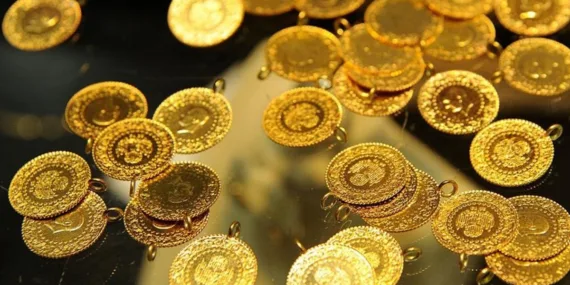 Altın yeniden yükselişte: Gram altın 6 bin 650 TL’yi aştı