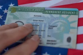 green card