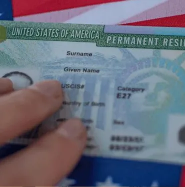 green card