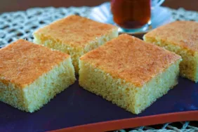 gülüt kek nasıl yapılır