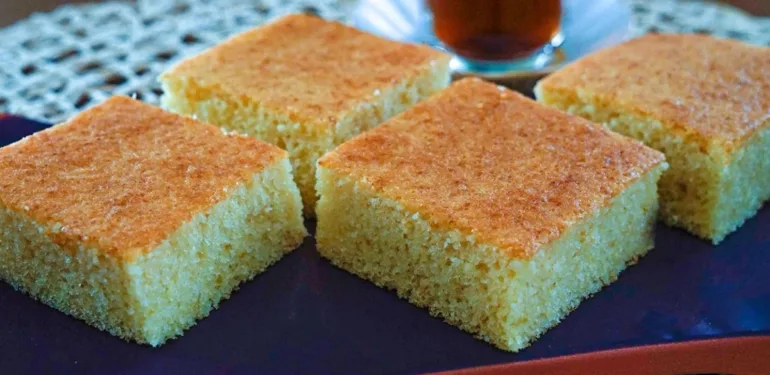 Gülüt kek nasıl yapılır? Gülüt Kek nerenin, hangi yörenin? Gülüt kek tarifi…