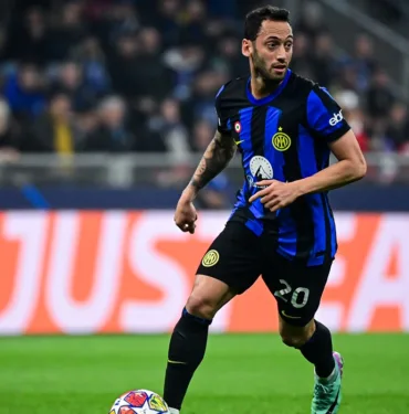 hakan çalhanoğlu inter aa