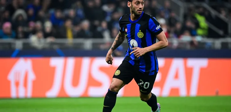 hakan çalhanoğlu inter aa