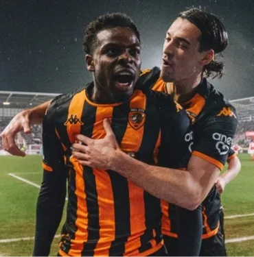 hull city - aa