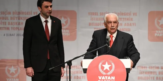 Vatan Partisi İBB Başkan Adayı İbrahim Okan Özkan kimdir?