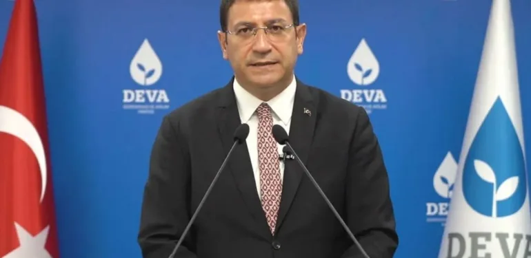 İdris Şahin kimdir? DEVA partisi İstanbul Büyükşehir Belediyesi başkan adayı kim?