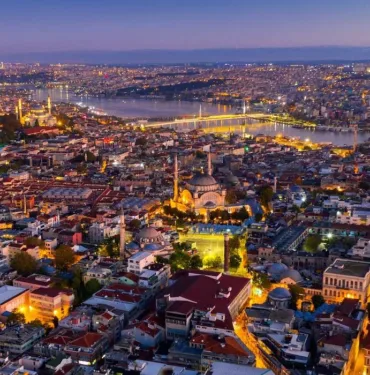 istanbul'da en çok nereli var