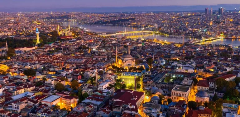 istanbul'da en çok nereli var