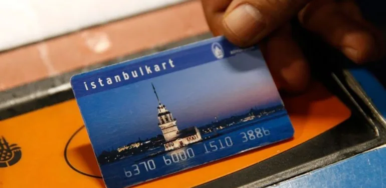 İstanbulkart bakiye yükleme işlemlerine yeni ücret tarifesi! Ne kadar oldu?