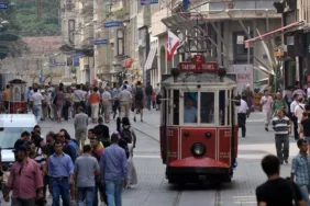 istiklal caddesi