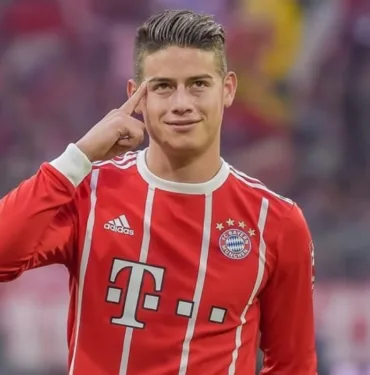 james rodriguez beşiktaş
