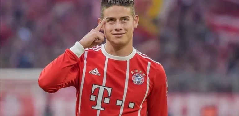 james rodriguez beşiktaş