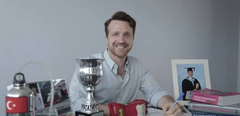 Formula 1 anlatımında yer alacak Jason Tahincioğlu kimdir?