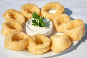 kalamar tava nasıl yapılır