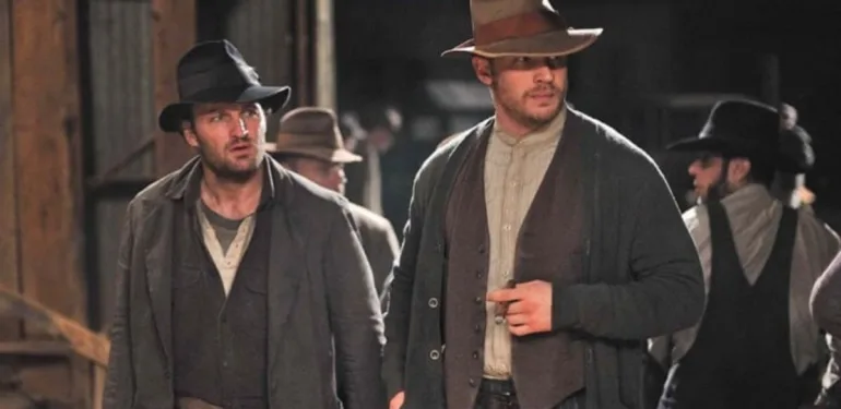 Kanunsuzlar filmi Beyaz TV ekranlarında… Tom Hardy başrol oynuyor!