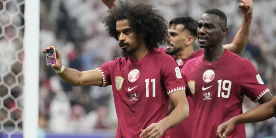 Asya Kupası’nda şampiyon yeniden Katar!