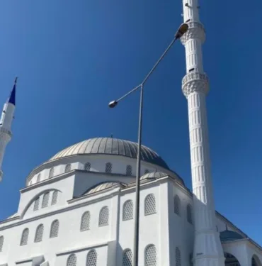 kiralık cami
