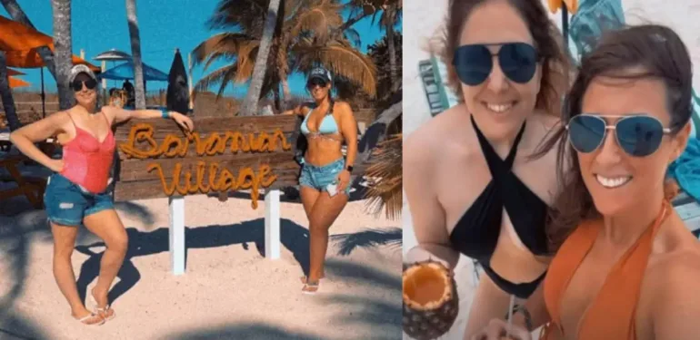 kız kıza bahamalar tatiline gittiler iki personel tarafından cinsel istismara uğradılar
