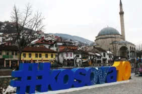 kosova gezilecek yerler