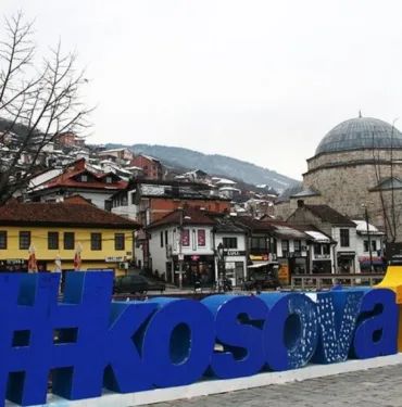 kosova gezilecek yerler