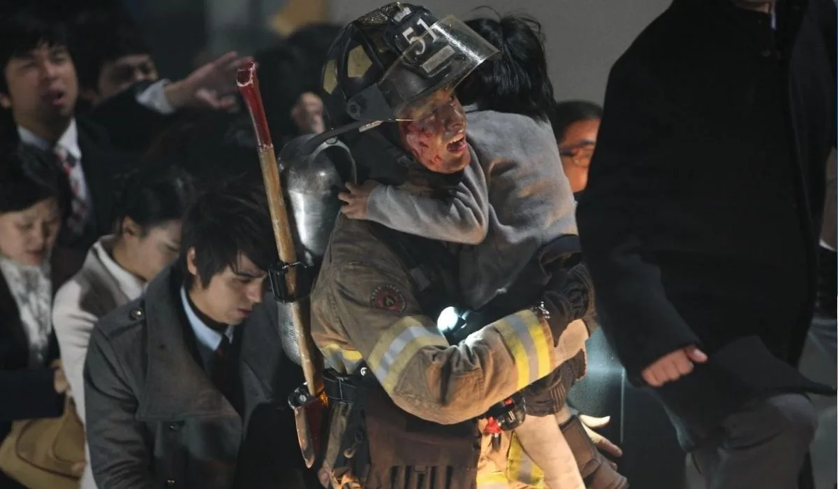 kule (the tower) filminin konusu ne