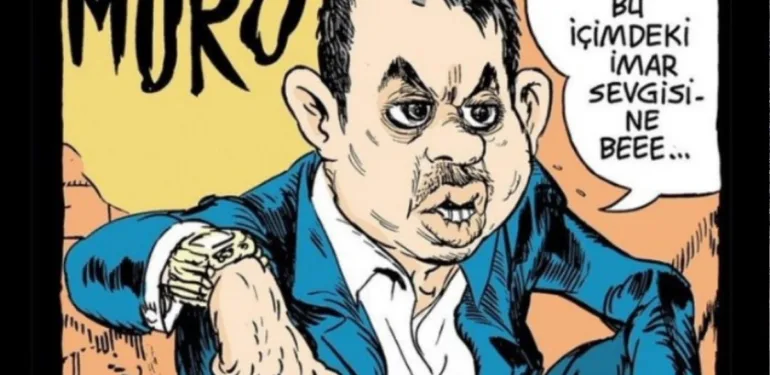 LeMan’dan Murat Kurum’a ‘imar’ göndermeli kapak!