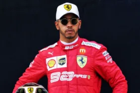 lewis hamilton ferrari