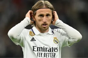luka modric