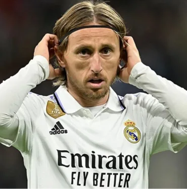 luka modric