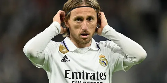 Hırvat yıldızın Real Madrid kariyeri sona erdi