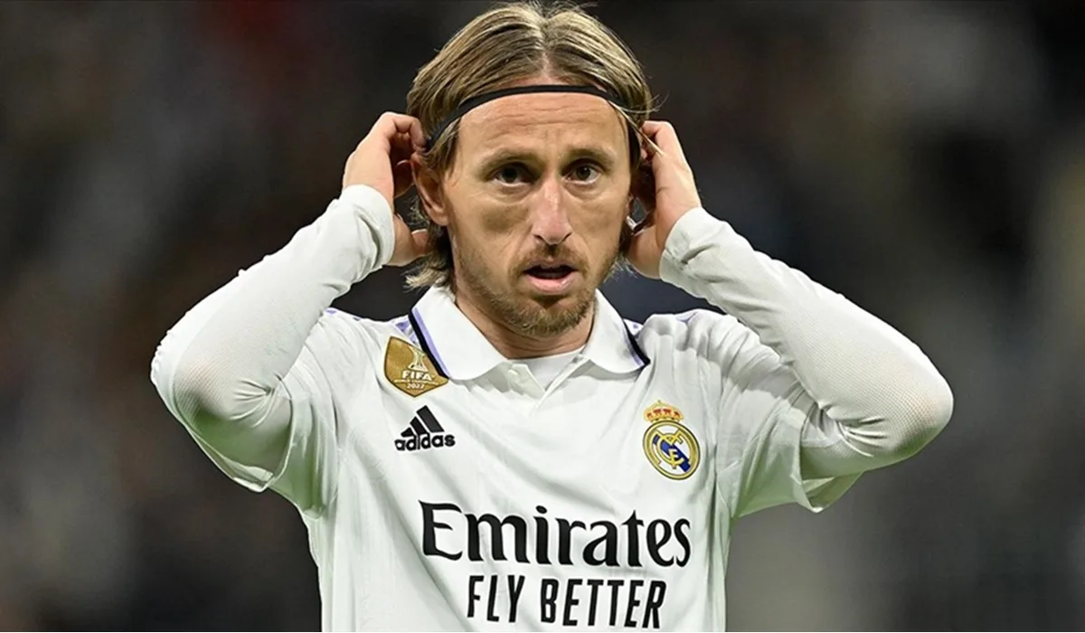 luka modric