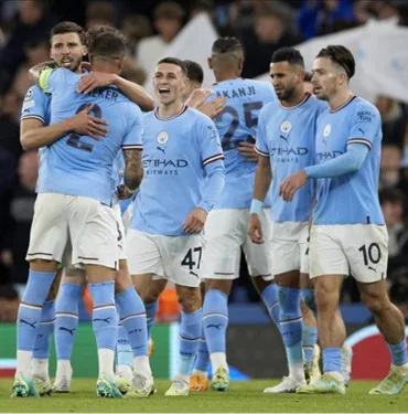 manchester city