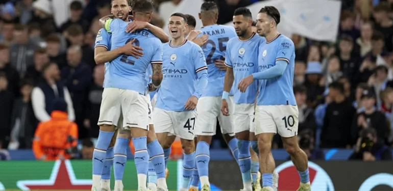 manchester city