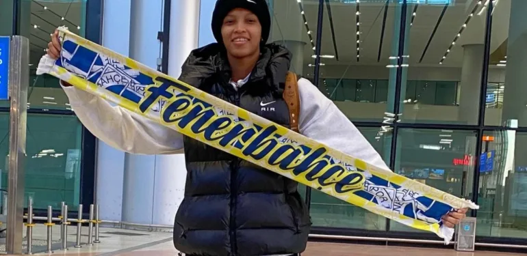 Melissa Vargas ülkeye döndü! Transferi Fenerbahçe Opet açıkladı