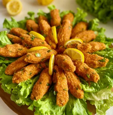 mercimek köftesi