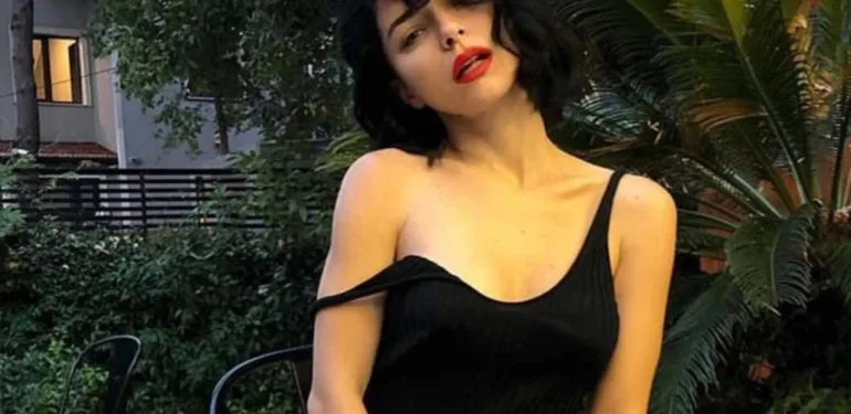 merve boluğur geyşa olmayı seviyorum