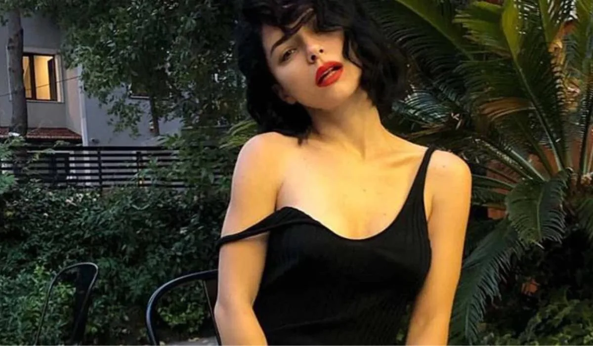 merve boluğur geyşa olmayı seviyorum