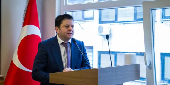 YENİ Parti’nin İstanbul’daki ilk belediyesi oldu: Mesut Kösedağı, YENİ Parti’ye katıldığını açıkladı!