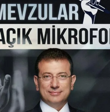 mevzular açık mikrofon