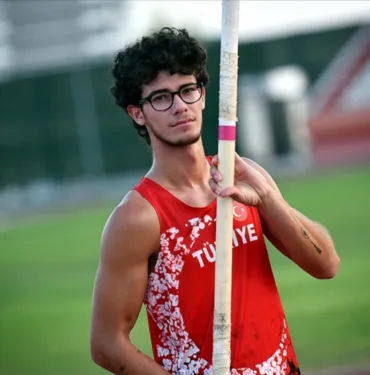 milli atletten ersu şaşma