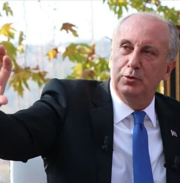 muharrem ince yavşak