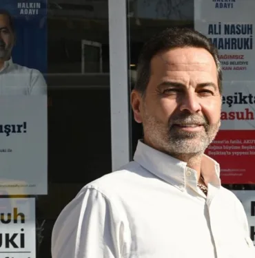 nasuh mahruki kimdir
