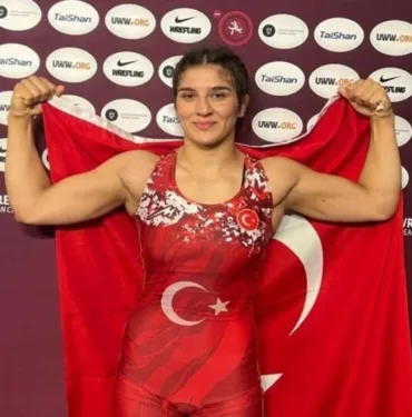 nesrin baş avrupa şampiyonu oldu