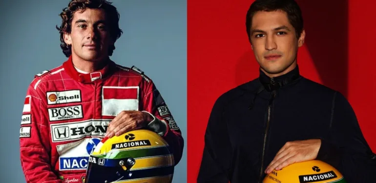 Senna dizisi ne zaman yayımlanacak? Netfix’in Senna dizisinde kimler oynayacak?